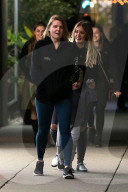 EXKLUSIV - Hilary Duff auf Shoppingtour in Beverly Hills