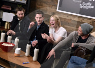 PEOPLE - Promis im 'Variety Studio at Sundance Presented by Orville Redenbacher'