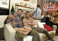 PEOPLE - Promis im 'Variety Studio at Sundance Presented by Orville Redenbacher'