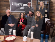 PEOPLE - Promis im 'Variety Studio at Sundance Presented by Orville Redenbacher'