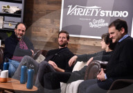 PEOPLE - Promis im 'Variety Studio at Sundance Presented by Orville Redenbacher'