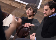 PEOPLE - Promis im 'Variety Studio at Sundance Presented by Orville Redenbacher'