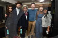 PEOPLE - Promis im 'Variety Studio at Sundance Presented by Orville Redenbacher'