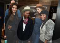 PEOPLE - Promis im 'Variety Studio at Sundance Presented by Orville Redenbacher'