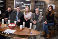 PEOPLE - Promis im 'Variety Studio at Sundance Presented by Orville Redenbacher'