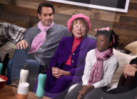 PEOPLE - Promis im 'Variety Studio at Sundance Presented by Orville Redenbacher'