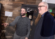 PEOPLE - Promis im 'Variety Studio at Sundance Presented by Orville Redenbacher'
