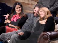 PEOPLE - Promis im 'Variety Studio at Sundance Presented by Orville Redenbacher'