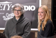PEOPLE - Promis im 'Variety Studio at Sundance Presented by Orville Redenbacher'