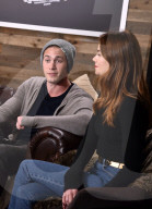 PEOPLE - Promis im 'Variety Studio at Sundance Presented by Orville Redenbacher'