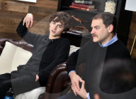 PEOPLE - Promis im 'Variety Studio at Sundance Presented by Orville Redenbacher'