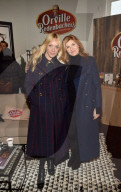PEOPLE - Promis im 'Variety Studio at Sundance Presented by Orville Redenbacher'