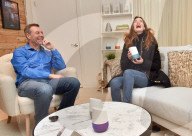 PEOPLE - Promis im 'Variety Studio at Sundance Presented by Orville Redenbacher'
