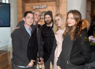 PEOPLE - Promis im 'Variety Studio at Sundance Presented by Orville Redenbacher'