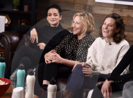 PEOPLE - Promis im 'Variety Studio at Sundance Presented by Orville Redenbacher'