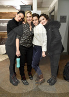 PEOPLE - Promis im 'Variety Studio at Sundance Presented by Orville Redenbacher'