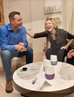 PEOPLE - Promis im 'Variety Studio at Sundance Presented by Orville Redenbacher'