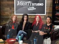 PEOPLE - Promis im 'Variety Studio at Sundance Presented by Orville Redenbacher'