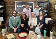 PEOPLE - Promis im 'Variety Studio at Sundance Presented by Orville Redenbacher'