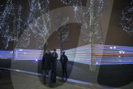 FEATURE - Winterlichtzauber in der Canary Wharf in London