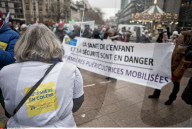 NEWS - Frankreich: Pflege-Personal demonstriert in Paris und Toulouse