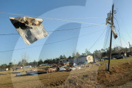 NEWS - Georgia: Verheerende Verwüstungen nach Tornado