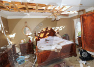 NEWS - Georgia: Verheerende Verwüstungen nach Tornado