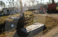 NEWS - Georgia: Verheerende Verwüstungen nach Tornado