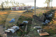 NEWS - Georgia: Verheerende Verwüstungen nach Tornado