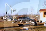 NEWS - Georgia: Verheerende Verwüstungen nach Tornado