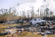 NEWS - Georgia: Verheerende Verwüstungen nach Tornado