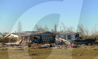 NEWS - Georgia: Verheerende Verwüstungen nach Tornado