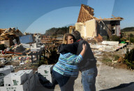NEWS - Georgia: Verheerende Verwüstungen nach Tornado