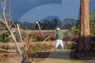 NEWS - Georgia: Verheerende Verwüstungen nach Tornado