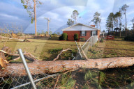 NEWS - Georgia: Verheerende Verwüstungen nach Tornado