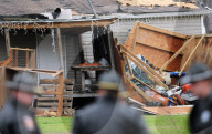 NEWS - Georgia: Verheerende Verwüstungen nach Tornado