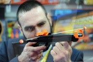 FEATURE - Toy Fair: Spielzeugmesse in London