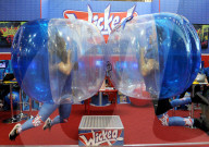 FEATURE - Toy Fair: Spielzeugmesse in London