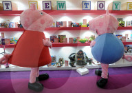 FEATURE - Toy Fair: Spielzeugmesse in London