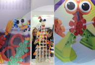 FEATURE - Toy Fair: Spielzeugmesse in London