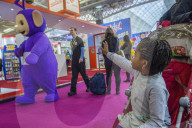 FEATURE - Toy Fair: Spielzeugmesse in London