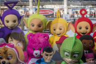 FEATURE - Toy Fair: Spielzeugmesse in London