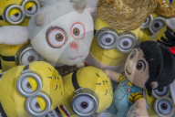 FEATURE - Toy Fair: Spielzeugmesse in London
