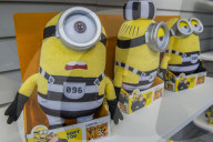 FEATURE - Toy Fair: Spielzeugmesse in London