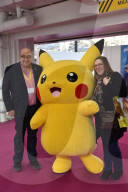 FEATURE - Toy Fair: Spielzeugmesse in London