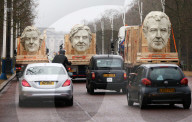 FEATURE - Stone Heads: 'The Grand Tour' in London