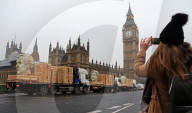 FEATURE - Stone Heads: 'The Grand Tour' in London