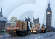 FEATURE - Stone Heads: 'The Grand Tour' in London