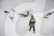 NEWS - Italien: Winter in Amatrice