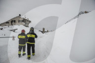 NEWS - Italien: Winter in Amatrice